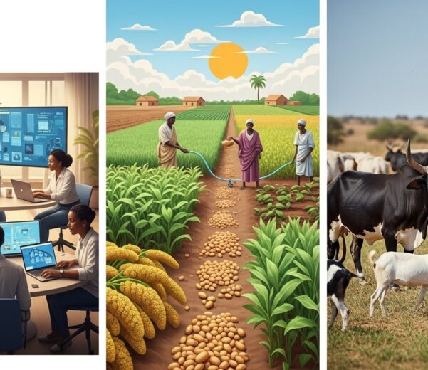 Pourquoi Jangaan investit à la fois dans la technologie, l’agriculture et l’élevage au Sénégal